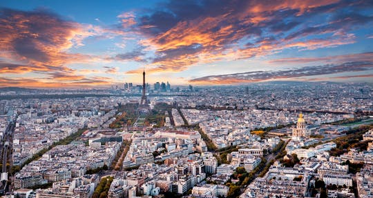 Entradas para el piso 56 de la Torre Montparnasse