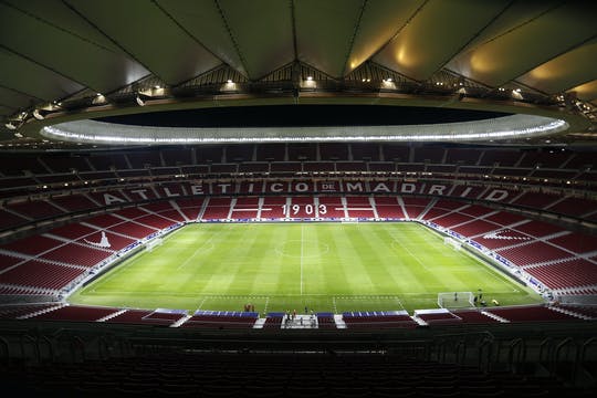 Estadio Riyadh Air Metropolitano: entradas para el Atleti Tour & Museum