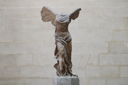 Visita guiada a las obras maestras del Museo del Louvre con acceso reservado