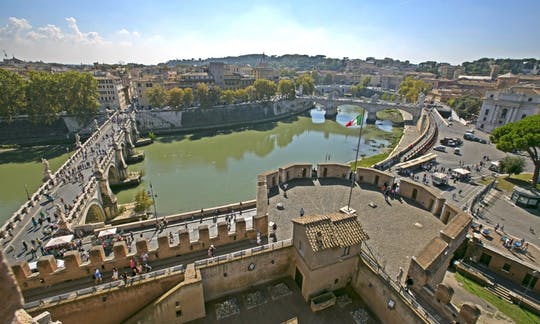 Castel Sant’Angelo Highlights Small Group