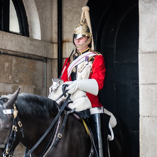 London: Westminster Private Walking Tour + Changing of the Guard + Hotel Pickup