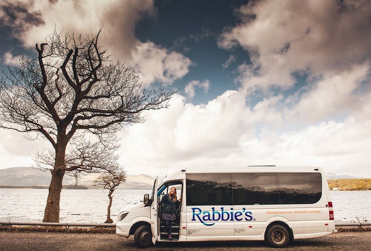 Tour por St Andrews y el Reino de Fife desde Glasgow