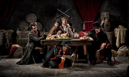 London Dungeon tickets