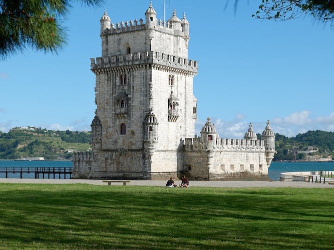 Lisbon half-day private tour