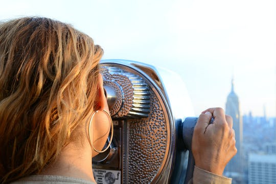 Top of The Rock Entrance Tickets
