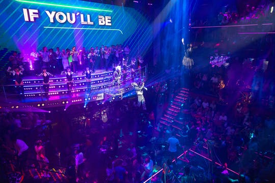 Entrada Coco Bongo Cancún