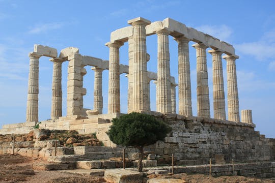 Cape Sounion Afternoon Tour