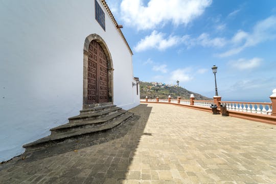 Millenial Dragon Tree Park Tenerife