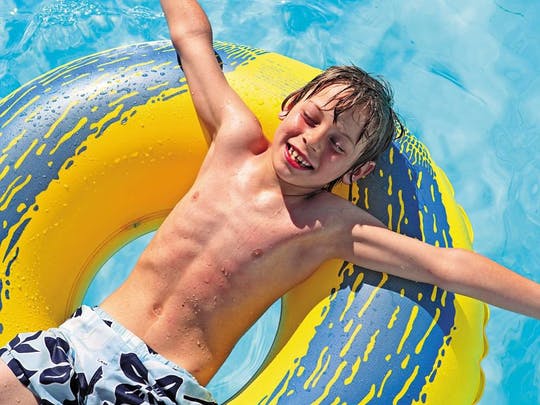 Entrada para 2 parques - Jungle Park y Aqualand