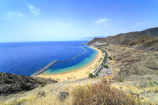 Tenerife tour with Anaga mountains and La Laguna