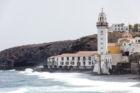 Full-day Tenerife villages tour with Anaga Country Park and lunch