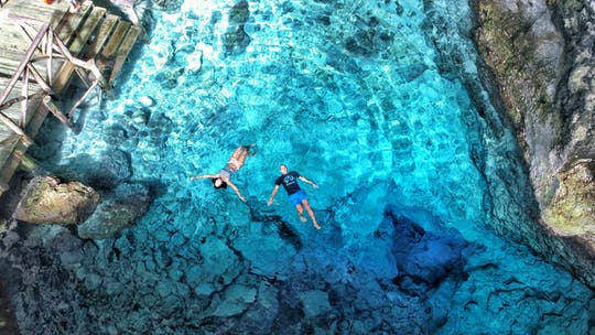 Scape Park Entrada Completa Especial