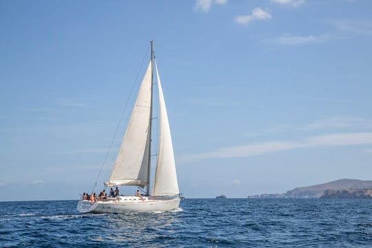Alquiler veleros Mallorca Belmita ticket by Mayurca Yachting