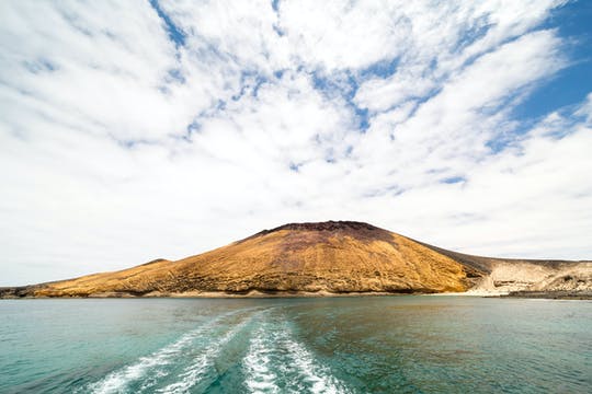 Ferry to La Graciosa Island from Orzola