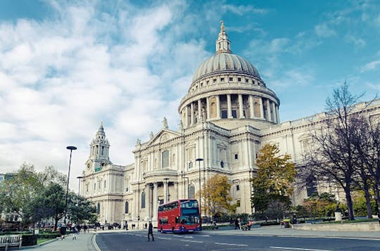 St Paul’s Cathedral and Westminster Walking Tour