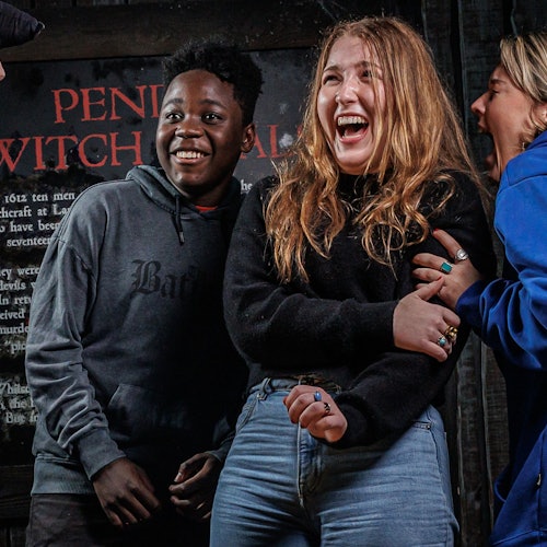 The London Dungeon: Entry Ticket
