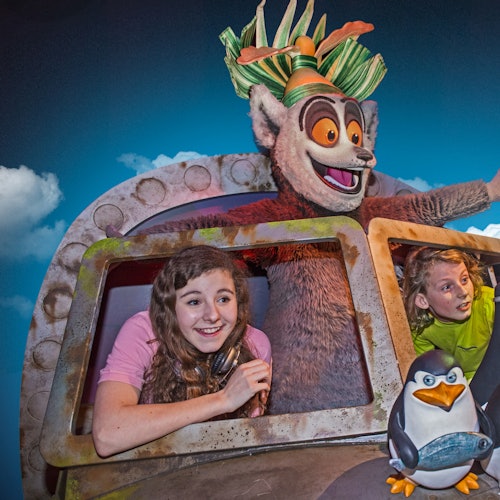 Shrek's Adventure! London: Entry Ticket