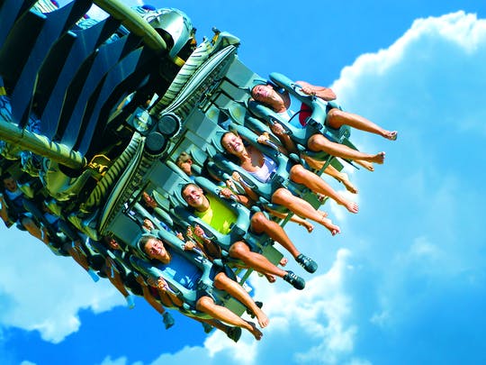 Entradas al Parque de Atracciones de Madrid