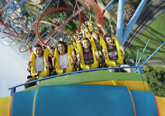 PortAventura Park entrance tickets