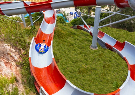 Entradas sin colas para Aquopolis Cullera