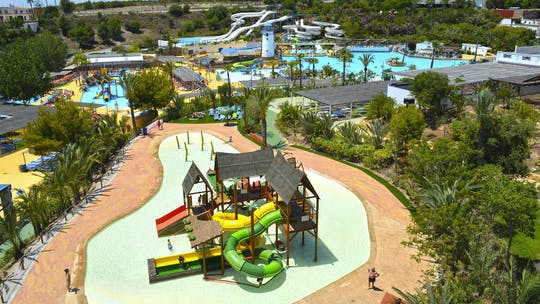 Aqua Natura Benidorm tickets