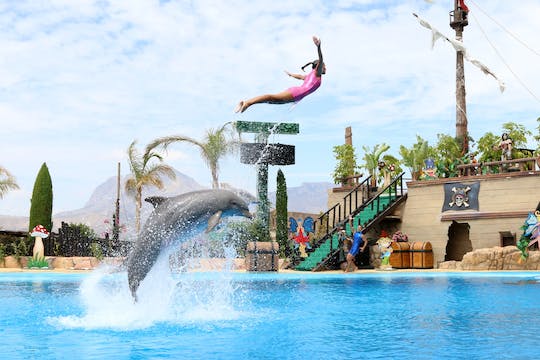 Entradas Parque Mundomar