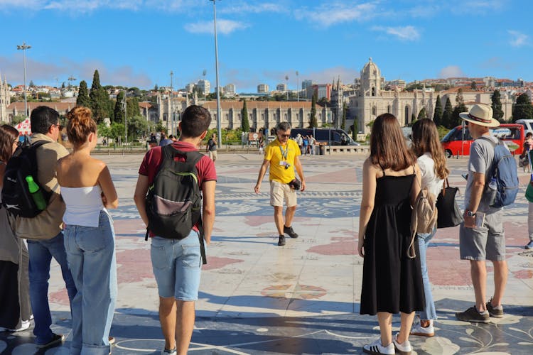 Mosteiro dos Jerónimos Entrance E-Ticket and Guided Tour