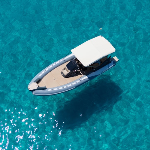 Mondello: Excursión en barco desde Palermo + Snorkel + Aperitivos y Bebida