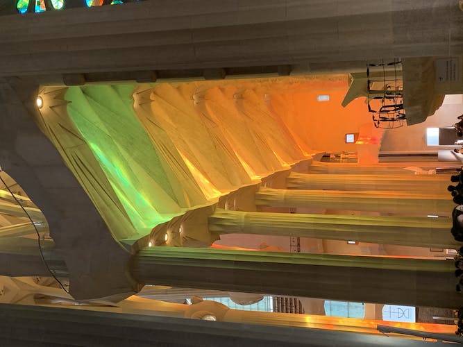 Entradas sin colas a la Sagrada Familia con visita guiada