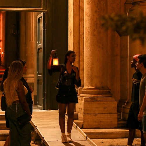 Rome Jewish Ghetto: Guided Dark History Walking Tour