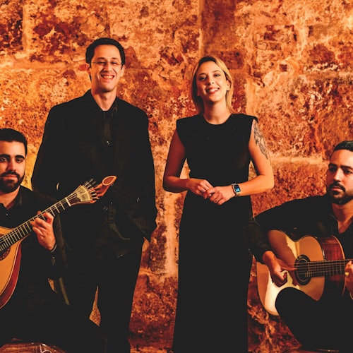 Lisbon: Fado Show at Fado & Fado + Port Wine