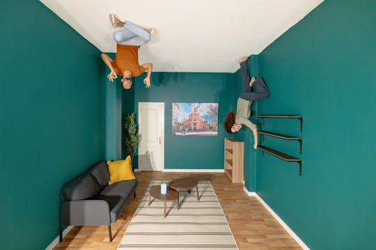 Entrada Museo de las Ilusiones Tenerife