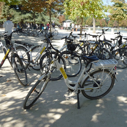 Madrid: Recorrido guiado en bici eléctrica