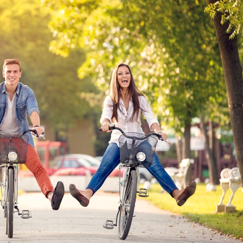 Madrid: Alquiler de bicicletas