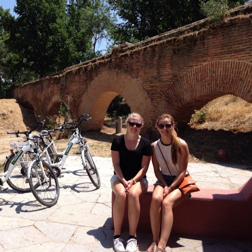 Madrid: Tour Privado en Bicicleta Eléctrica