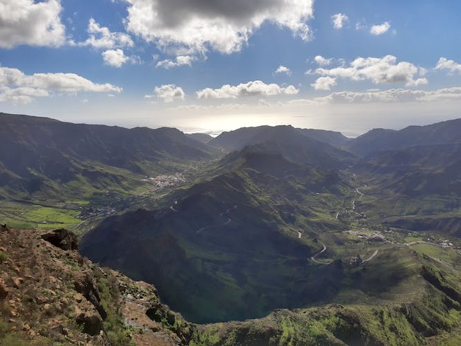 Full-day hiking tour in Gran Canaria: route of the week