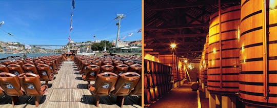 River cruise from Porto