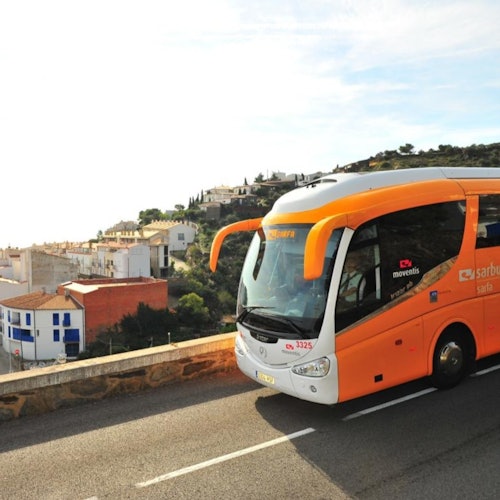 Lloret de Mar: Bus Transfer from Barcelona