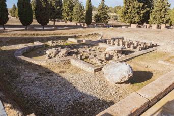 伊塔利卡之旅從塞維利亞出發