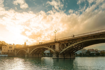 Sevilla: Legenden van Triana Tour