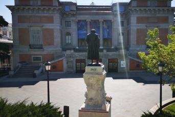 Pack ahorro: visita guiada al Museo del Prado y al Palacio Real en Madrid