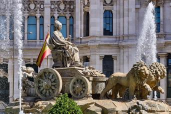 Madrid Royal Palace Guided Tour with Skip the Line Tickets