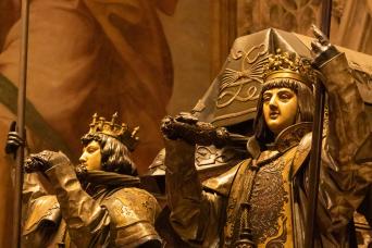 Visite guidée de l'Alcazar et de la Cathédrale de Séville