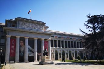 Pacchetto risparmio: visita guidata al Museo del Prado e al Palazzo Reale di Madrid