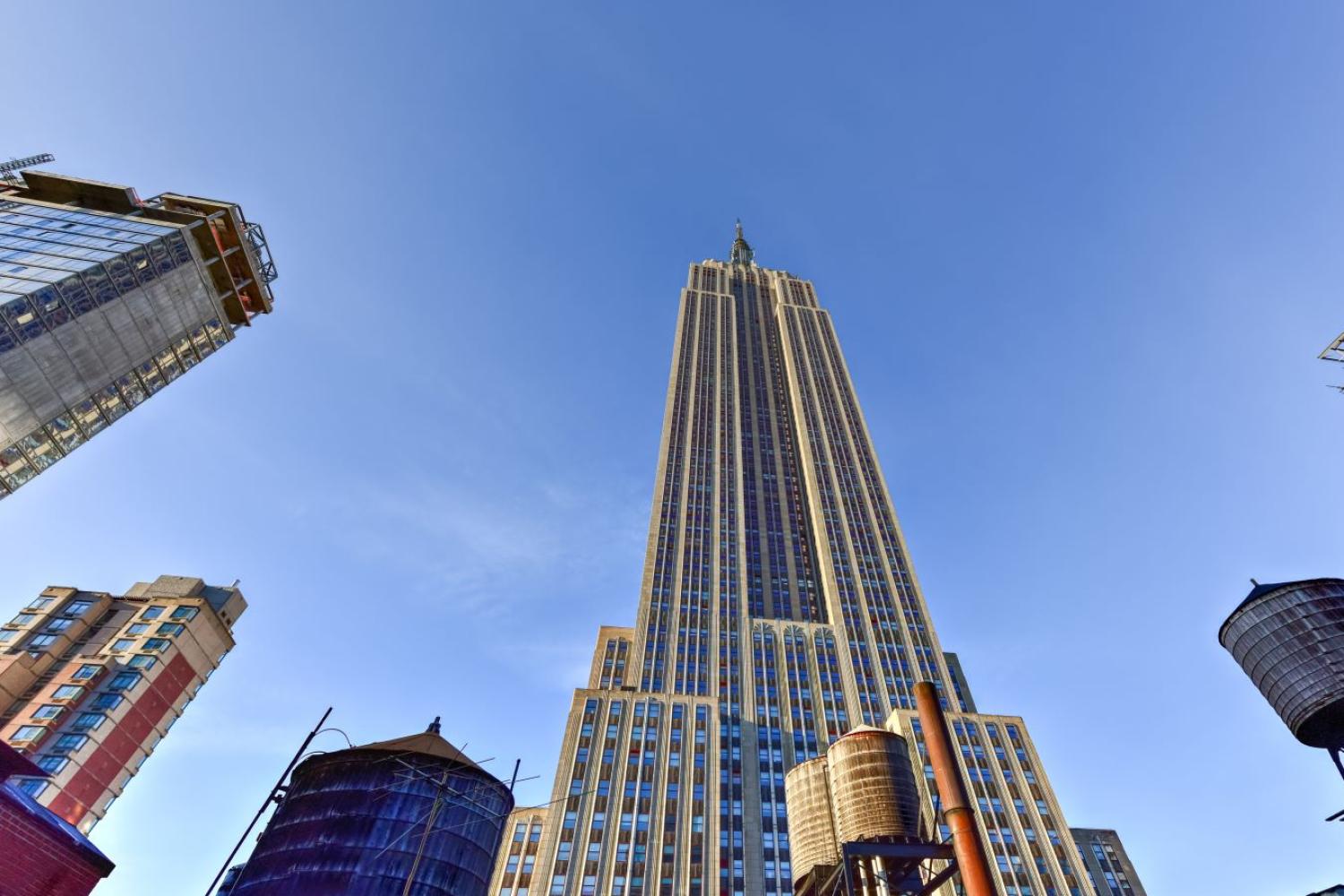Empire State Building Guided Tour