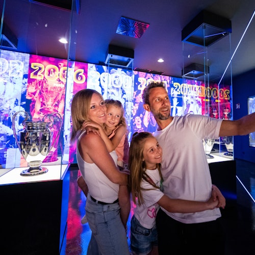 Spotify Camp Nou y Museo del FC Barcelona: Sports Experience