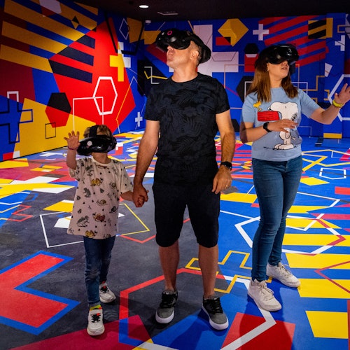 Museo del FC Barcelona: Experiencia virtual