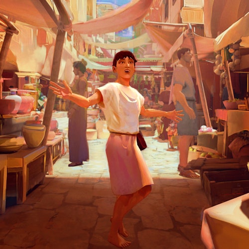 ECLIPSO Barcelona: Coliseo - Experiencia VR El Mítico Escenario