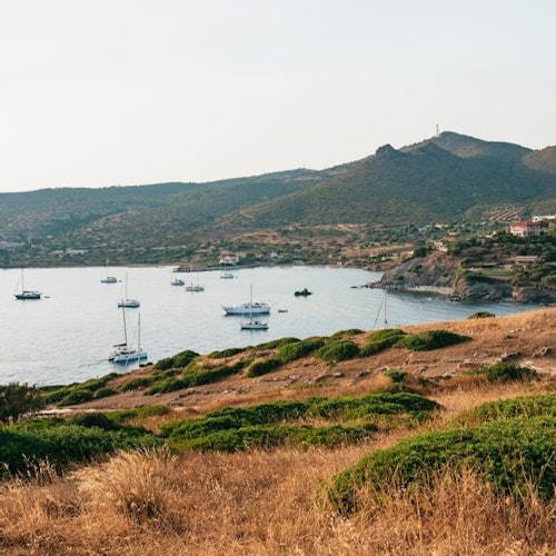 Cabo Sounion y Templo de Poseidón: Excursión al atardecer desde Atenas