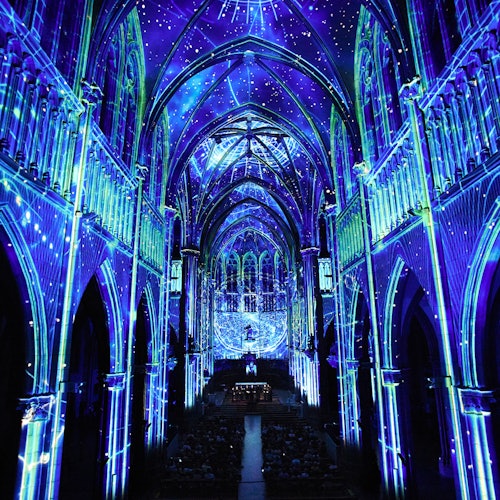Barcelona: LUMINISCENCE Entry Ticket